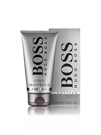 BOSS | Bottled Gel de Ducha 150ml | 